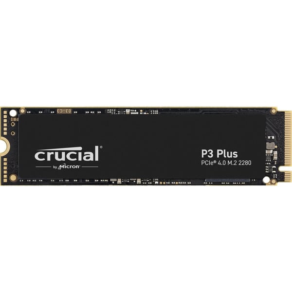 Bild 1 von CRUCIAL P3 Plus 2280SS SSD ACRONIS intern, 2 TB M.2, intern