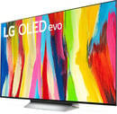 Bild 4 von LG OLED55C22LB OLED TV (Flat, 55 Zoll / 139 cm, 4K, SMART TV, webOS 22 mit ThinQ)