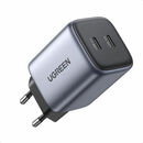 Bild 1 von UGREEN Nexode 45W Dual USB-C PD Charger (25W+20W)
