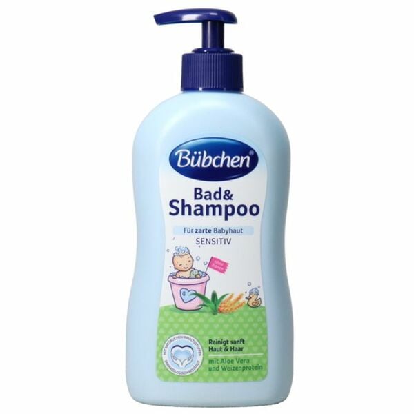 Bild 1 von Bübchen Bad & Shampoo Sensitiv