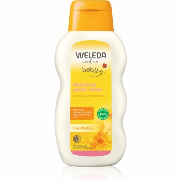 Bild 1 von Weleda Baby and Child Ringelblumen-Pflegemilch 200 ml