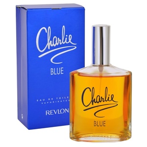 Revlon Charlie Blue Eau de Toilette für Damen 100 ml