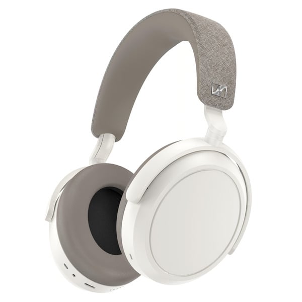 Bild 1 von SENNHEISER Momentum 4 Wireless, Over-ear Kopfhörer Bluetooth White