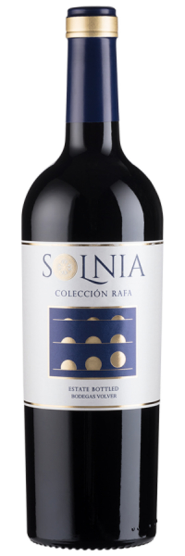 Bild 1 von Solnia Colección Rafa - 2018 - Bodegas Volver - Spanischer Rotwein