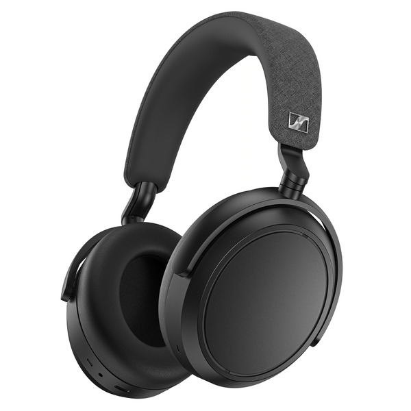 Bild 1 von SENNHEISER Momentum 4 Wireless, Over-ear Kopfhörer Bluetooth Black