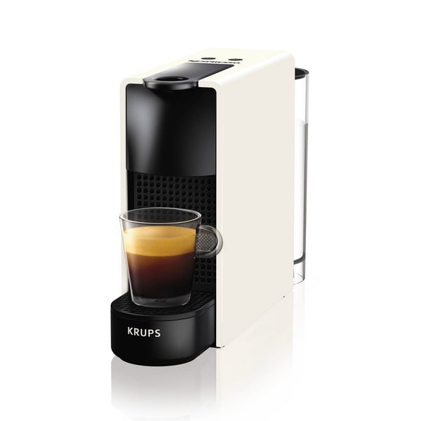 Bild 1 von KRUPS XN1101 Nespresso Essenza Mini Kapselmaschine Weiß