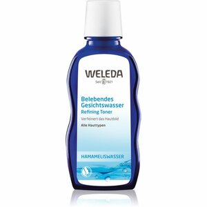 Weleda Cleaning Care reinigendes Gesichtswasser für alle Hauttypen 100 ml