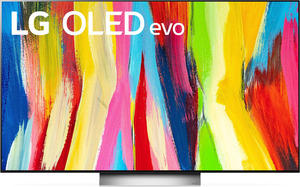 LG OLED55C22LB OLED TV (Flat, 55 Zoll / 139 cm, 4K, SMART TV, webOS 22 mit ThinQ)
