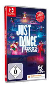 Just Dance 2023 Edition - [Nintendo Switch]