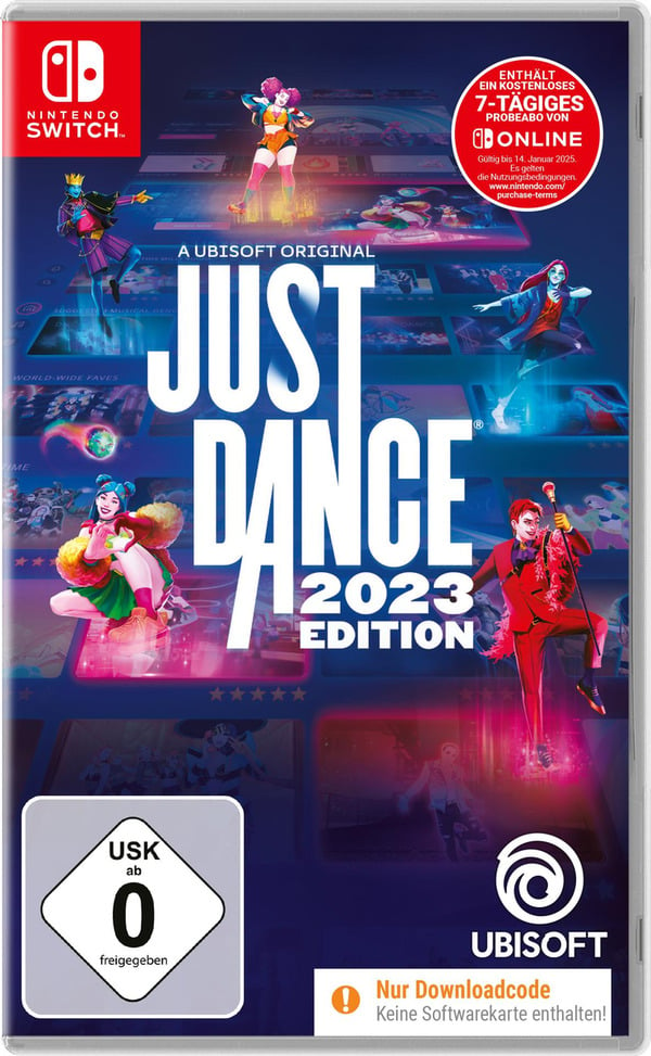 Bild 1 von Just Dance 2023 Edition - [Nintendo Switch]