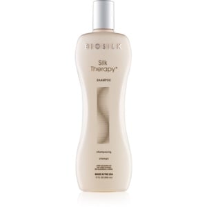 Biosilk Silk Therapy Shampoo Shampoo für alle Haartypen 350 ml