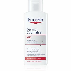 Eucerin DermoCapillaire Shampoo für empfindliche Kopfhaut 250 ml