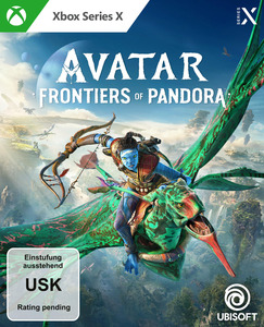 Avatar: Frontiers of Pandora - [Xbox Series X S]