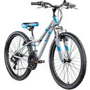 Bild 1 von Galano GA20 Jugendfahrrad 24 Zoll Mountainbike 130 - 145 cm 21 Gänge Mädchen Jungen Fahrrad ab 8 Jahre MTB Hardtail Jugendrad V-Brakes