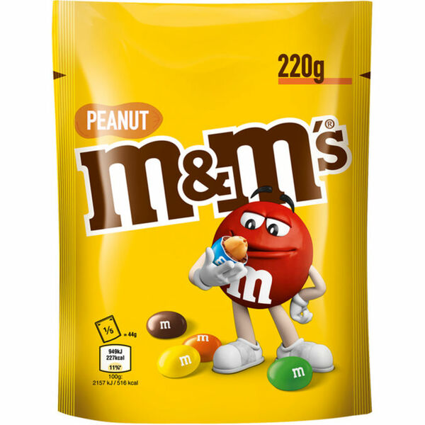 Bild 1 von M&M's M&M's Peanut