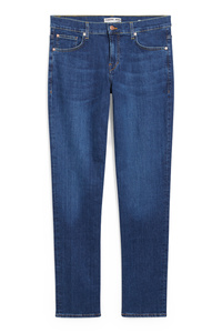C&A Premium Denim by C&A-Slim Jeans, Blau, Größe: W28 L32
