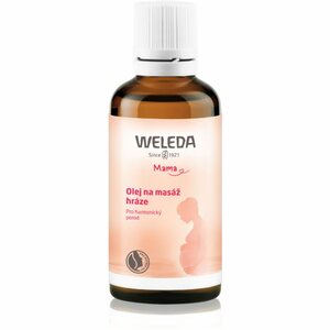 Weleda Pregnancy and Lactation Damm-Massageöl 50 ml