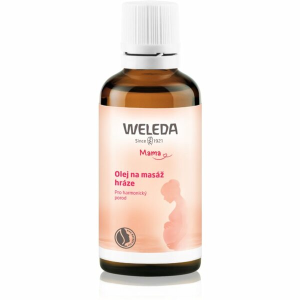 Bild 1 von Weleda Pregnancy and Lactation Damm-Massageöl 50 ml