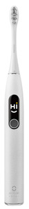 OCLEAN C01000281 X Pro Elite Elektrische Zahnbürste Grey