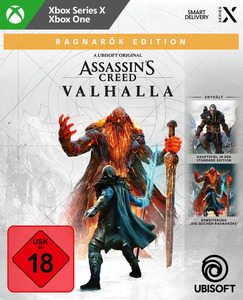 Assassin's Creed Valhalla: Ragnarök Edition - [Xbox One & Xbox Series X]