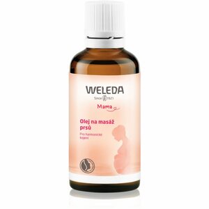 Weleda Pregnancy and Lactation Brustöl 50 ml