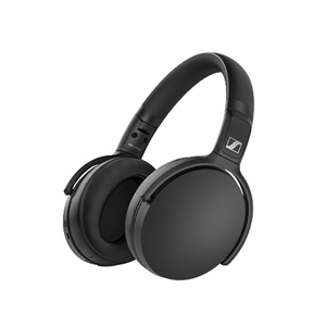 SENNHEISER HD 350BT, Over-ear Kopfhörer Bluetooth Schwarz
