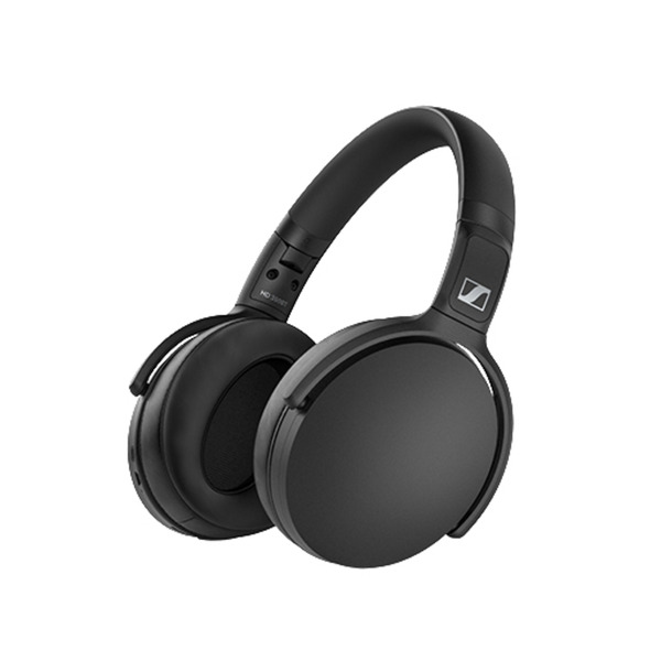 Bild 1 von SENNHEISER HD 350BT, Over-ear Kopfhörer Bluetooth Schwarz