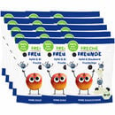 Bild 1 von Freche Freunde BIO Fruchtchips Apfel & Blaubeere, 12er Pack