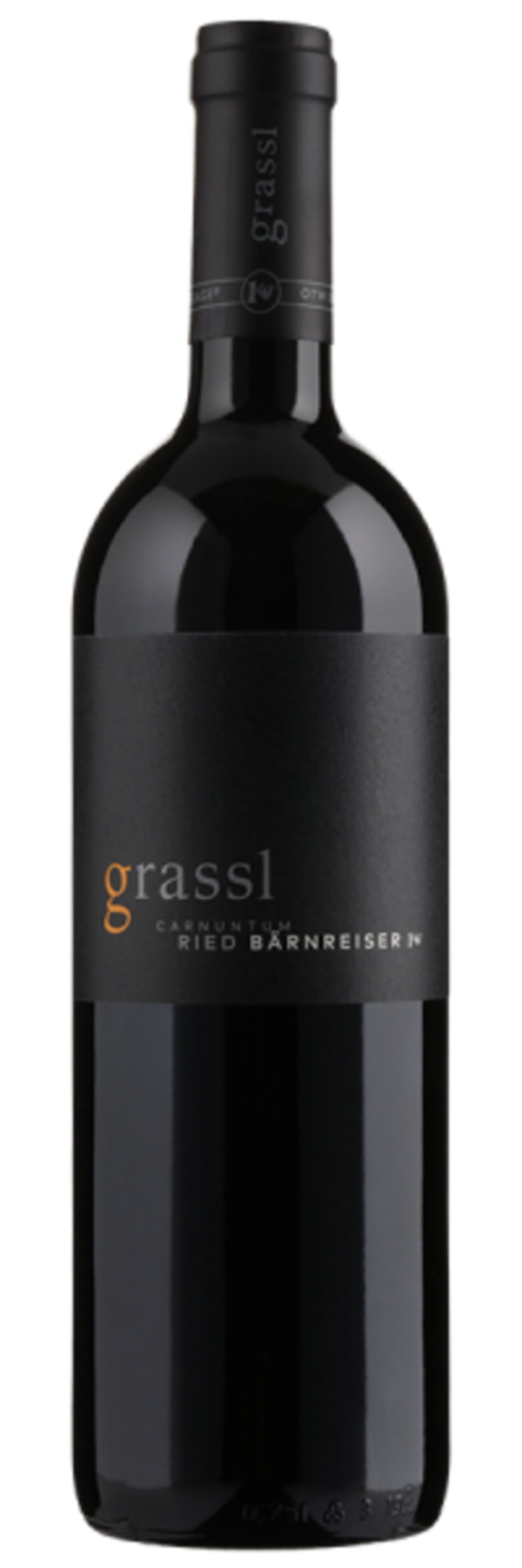 Bild 1 von Bärnreiser - 2020 - Grassl - Österreichischer Rotwein