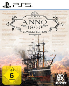 Anno 1800 Console Edition - [PlayStation 5]