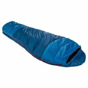 Deckenschlafsack Dreamcatcher 10° in M oder L, blau Wechsel Tents
