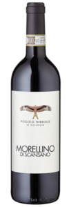 Morellino di Scansano (Bio) - 2020 - Azienda Agricola Poggio Nibbiale - Italienischer Rotwein