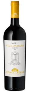 Norie Negroamaro del Salento - 2021 - Vigneti Reale - Italienischer Rotwein