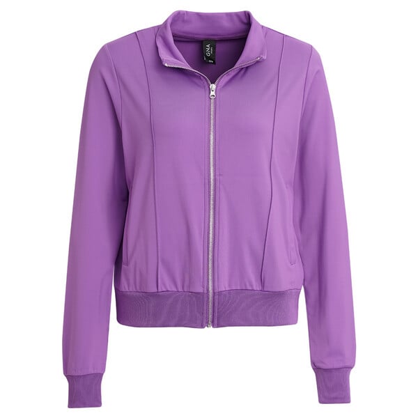 Bild 1 von Damen Sportjacke mit Biesen