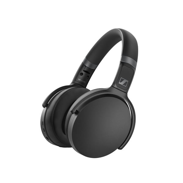 Bild 1 von SENNHEISER HD 450BT, Over-ear Kopfhörer Bluetooth Schwarz