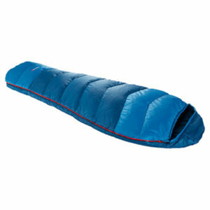 Deckenschlafsack Dreamcatcher 10° in M oder L, blau Wechsel Tents