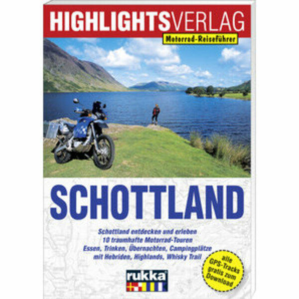 Bild 1 von Reiseführer Schottland Highlights Verlag