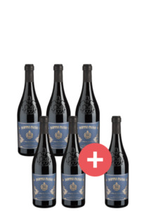 5+1-Paket Doppio Passo Primitivo Salento - Weinpakete