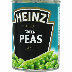 Heinz 2 x Grüne Erbsen