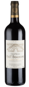 Château Haut Beaumard Bordeaux Supérieur - 2019 - Haut Beaumard - Französischer Rotwein