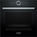 Bild 1 von Bosch HBG675BB1 Serie 8 Einbau-Backofen