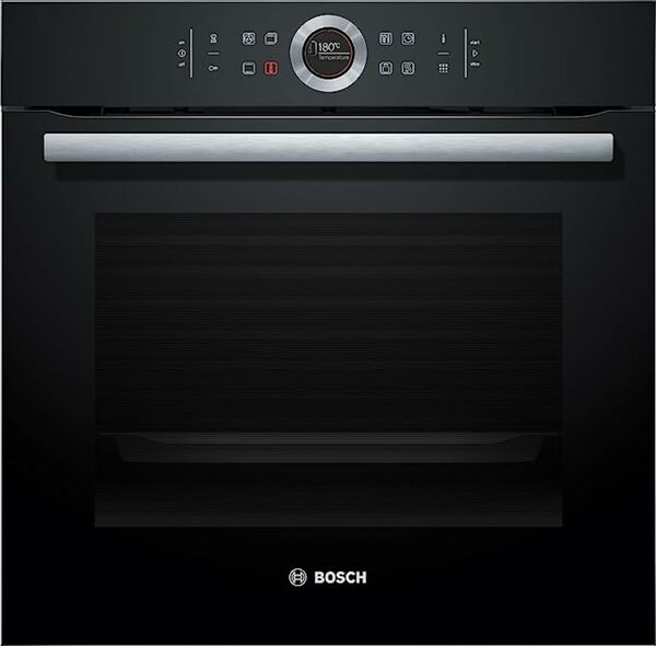 Bild 1 von Bosch HBG675BB1 Serie 8 Einbau-Backofen