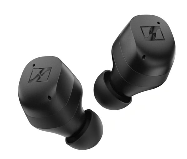 Bild 1 von SENNHEISER Momentum True Wireless 3, In-ear Kopfhörer Bluetooth Black