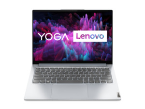 LENOVO Yoga Slim 7i Pro, EVO, Notebook mit 14 Zoll Display, Intel® Core™ i5 Prozessor, 8 GB RAM, 512 SSD, Intel Iris Xe Grafik, Light Silver