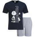 Bild 1 von Peanuts Shorty mit großem Print