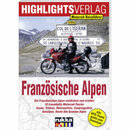 Bild 1 von Reiseführer Französische Alpen Highlights Verlag