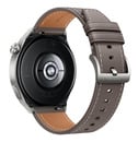 Bild 3 von HUAWEI Watch GT 3 Pro 46 mm Smartwatch Titanium Echtleder, 140-210 mm, Titanium/Grey