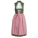 Bild 1 von Damen Dirndl mit floralem Muster