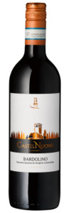 Bardolino Rosso - 2021 - Cantina Di Castelnuovo - Italienischer Rotwein