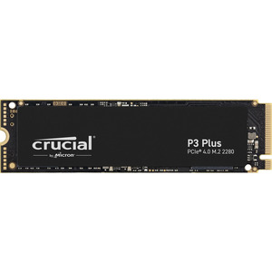 CRUCIAL P3 Plus 2280SS SSD ACRONIS intern, 2 TB M.2, intern